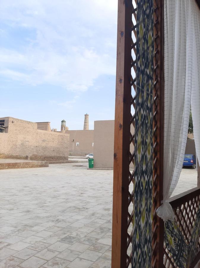 "Yoqut House" Guest House In The Centre Of Ancient City Hive Dış mekan fotoğraf