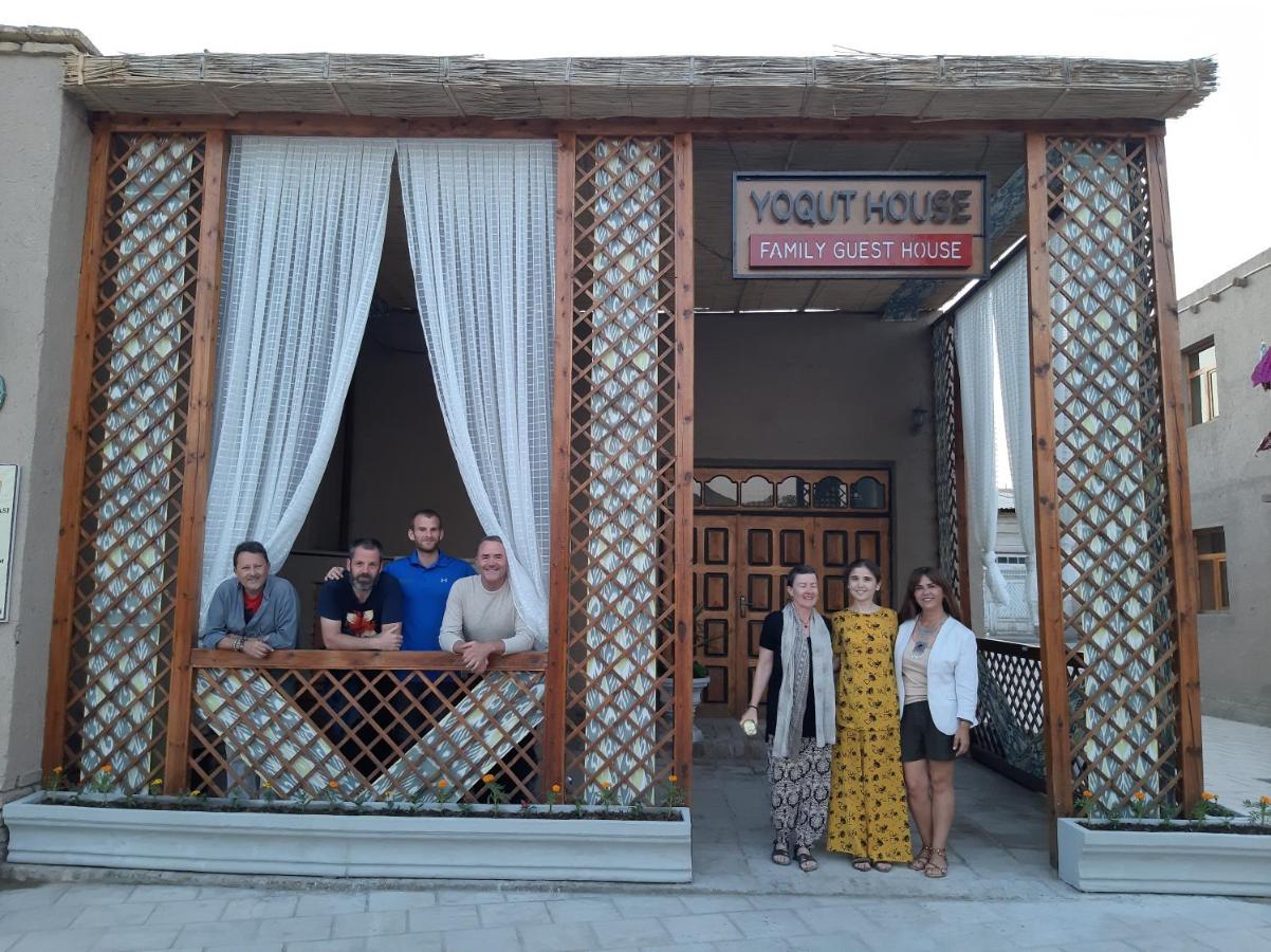 "Yoqut House" Guest House In The Centre Of Ancient City Hive Dış mekan fotoğraf