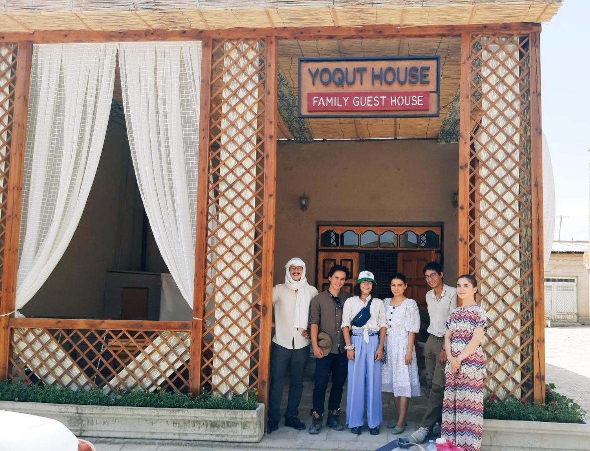"Yoqut House" Guest House In The Centre Of Ancient City Hive Dış mekan fotoğraf