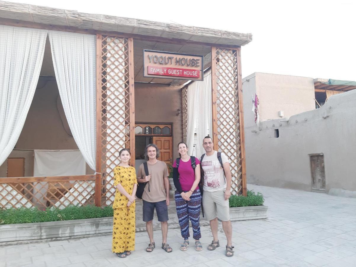 "Yoqut House" Guest House In The Centre Of Ancient City Hive Dış mekan fotoğraf